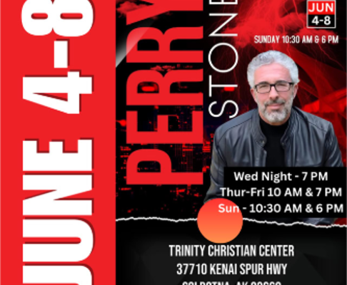 Perry Stone Camp Meeting 2026