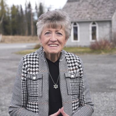 Ruth McLeod